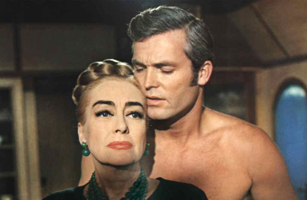 Shocktober 2024: Vilken jävla cirkus för Joan Crawford i&nbsp;Berserk