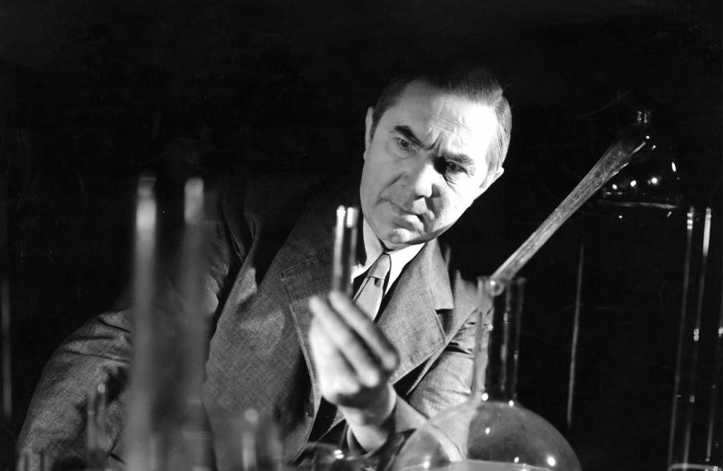 Shocktober 2024: Bela Lugosi och muterade fladdermöss i Poverty Row-pärlan The Devil&nbsp;Bat