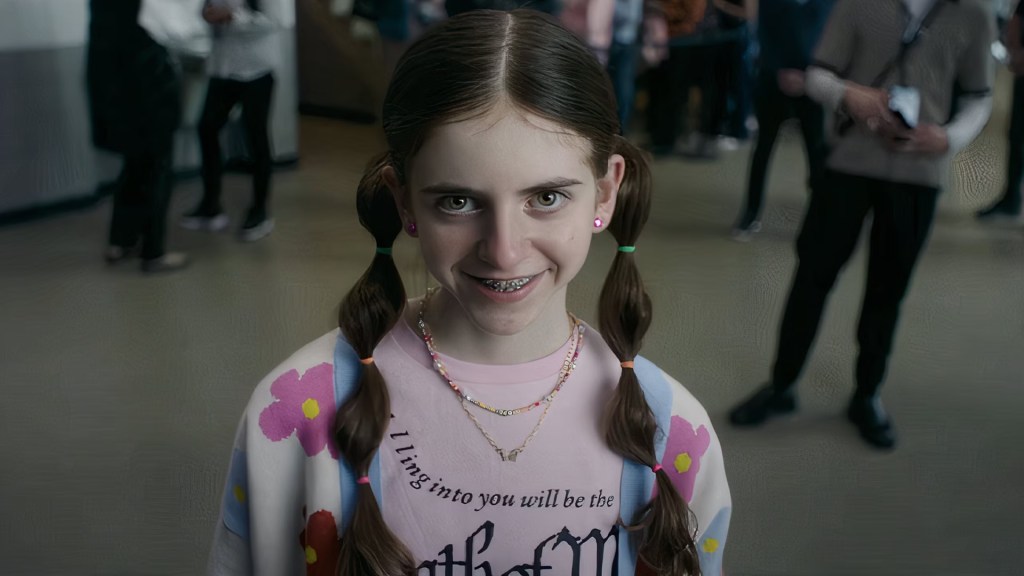 Shocktober 2024: de sadistiska smilfinkarna är tillbaka i Smile&nbsp;2