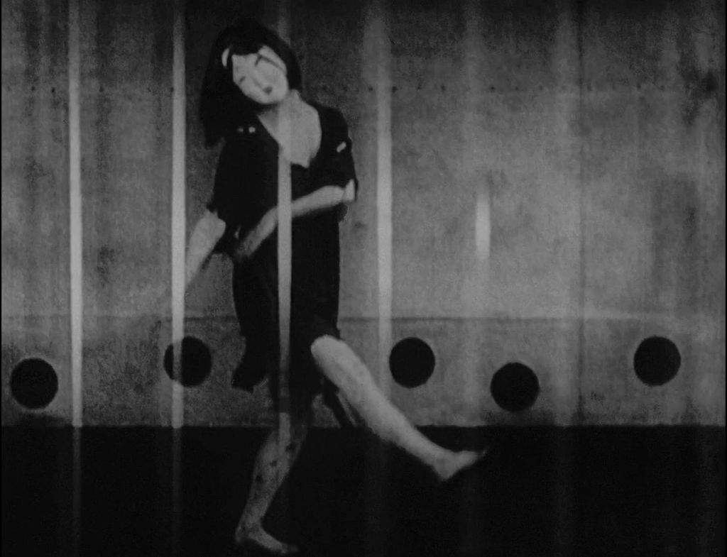 Shocktober 2024: A Page of Madness (Teinosuke Kinugasa,&nbsp;1926)
