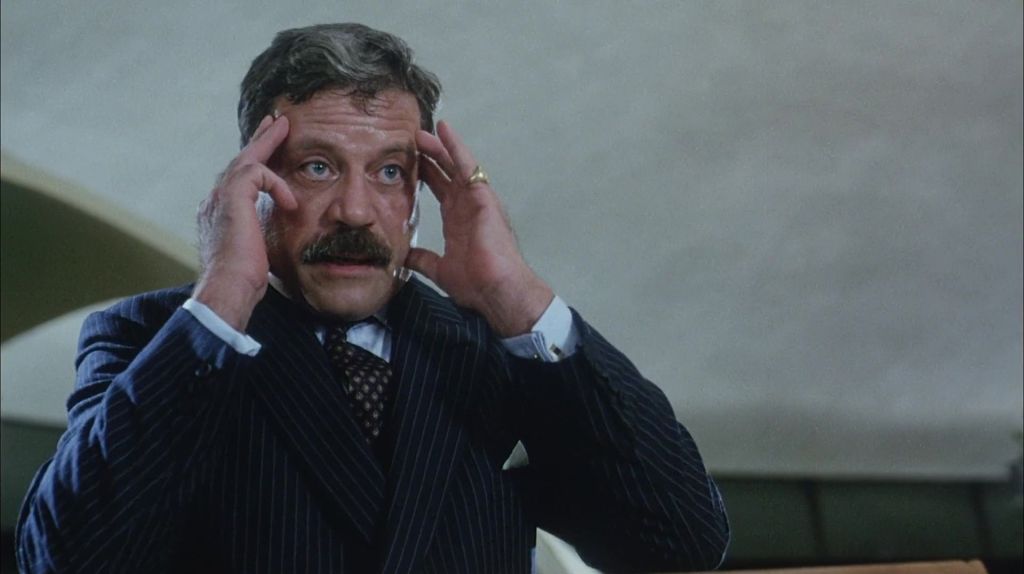 Shocktober 2024: Spasms (William Fruet,&nbsp;1983)