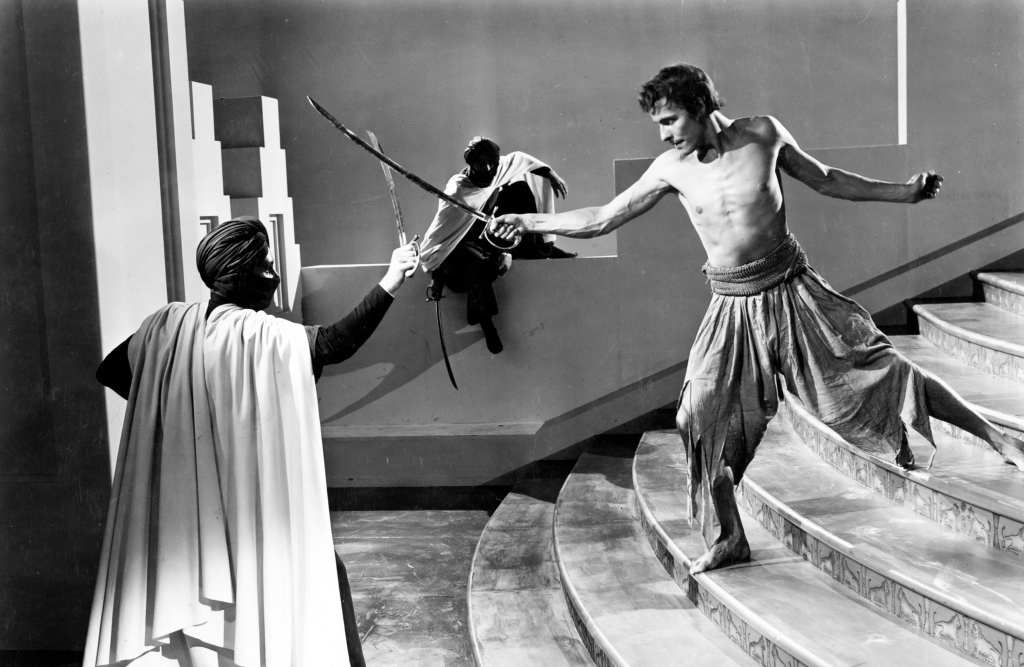 Söndagsklassikern: Tjuven i&nbsp;Bagdad