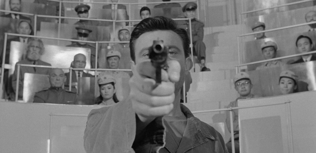 Söndagsklassikern: The Manchurian Candidate&nbsp;(1962)