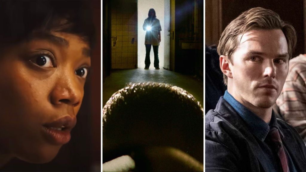 3 tips för filmkvällen: Kravitz debutfilm, dansk comeback-seriemördare eller Clintans rättegångsthiller?