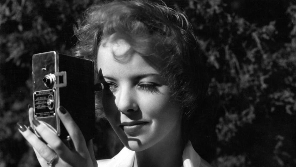 Lyxig Ida Lupino-frossa på SVT&nbsp;Play