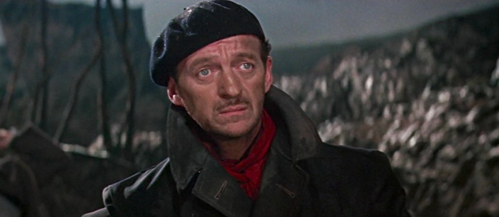 Söndagsklassikern: Kanonerna på Navarone&nbsp;(1961)