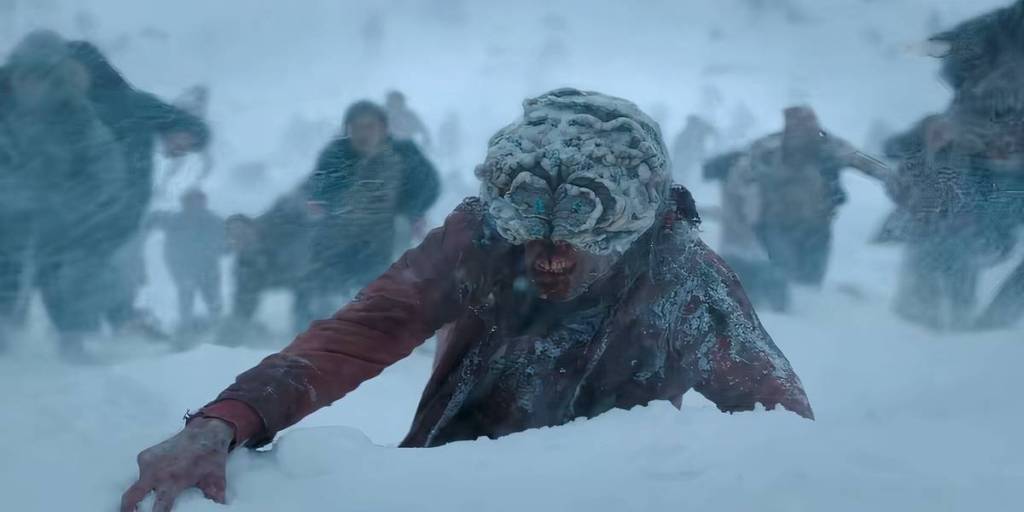 The Last of Us-cirkeln om svampmonster i dvala, Walking Dead på steroider och hatet mot&nbsp;Abby