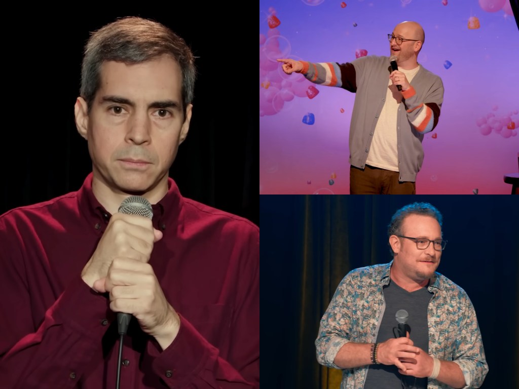 Stand-up är bäst på&nbsp;YouTube