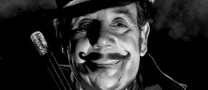 Läskigt överspel i Tod Slaughter-triumfen The Face at the Window (Spöktober&nbsp;2025)