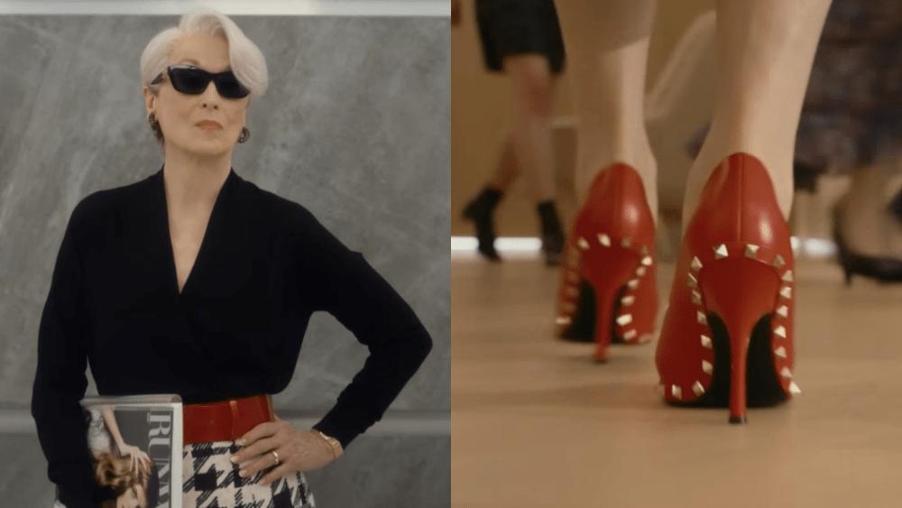 Teasern för The Devil wears Prada 2 är ren trailerperfektion