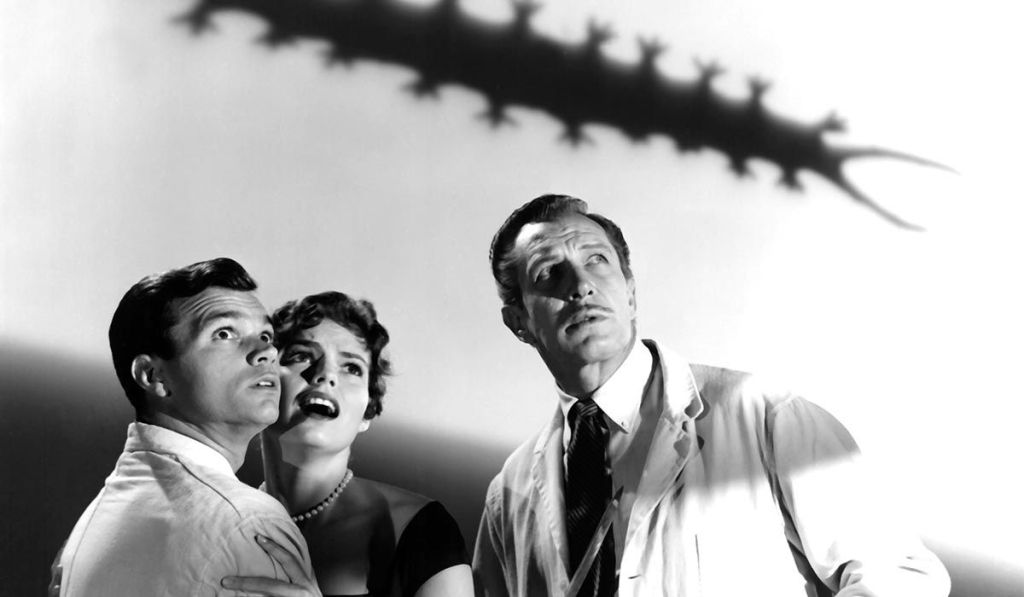 Salong 3: The Tingler (1959)