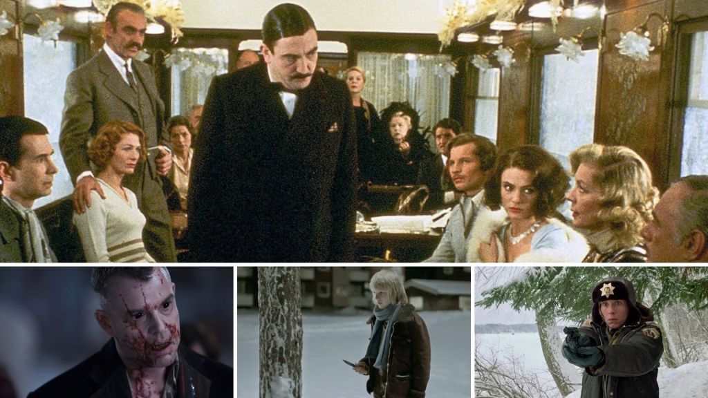 Winter is coming! 15 iskalla&nbsp;filmtips