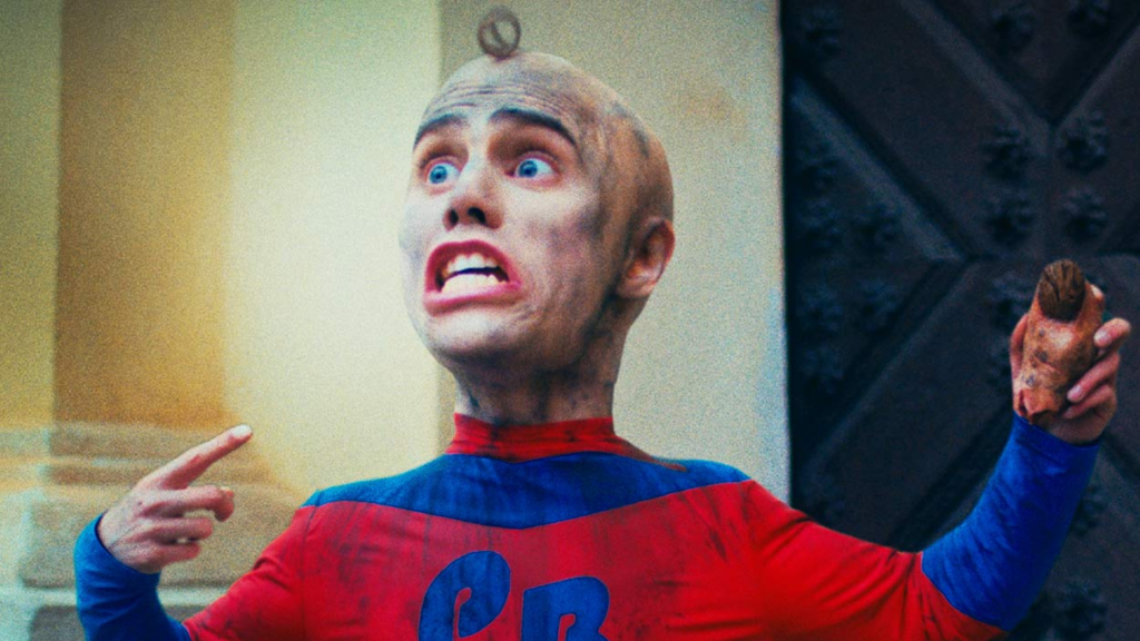 Skurkarnas skurk – korvbössa och mammaknullare med IJustWantToBeCool