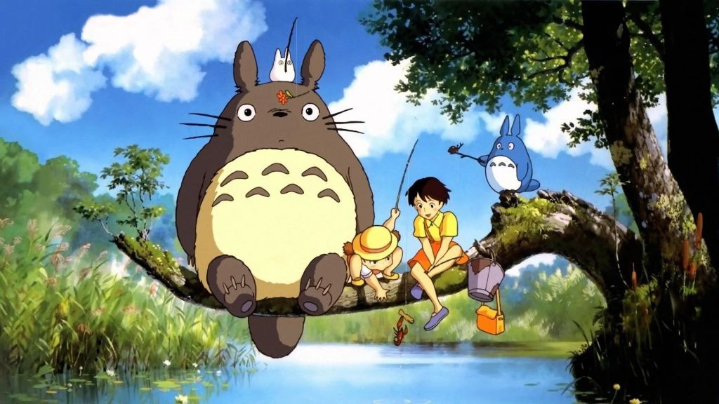 Animekalas för hela familjen när SVT Play bjuder på 7 x Studio&nbsp;Ghibli