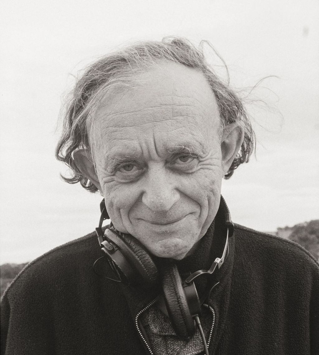 Vila i frid, Frederick&nbsp;Wiseman