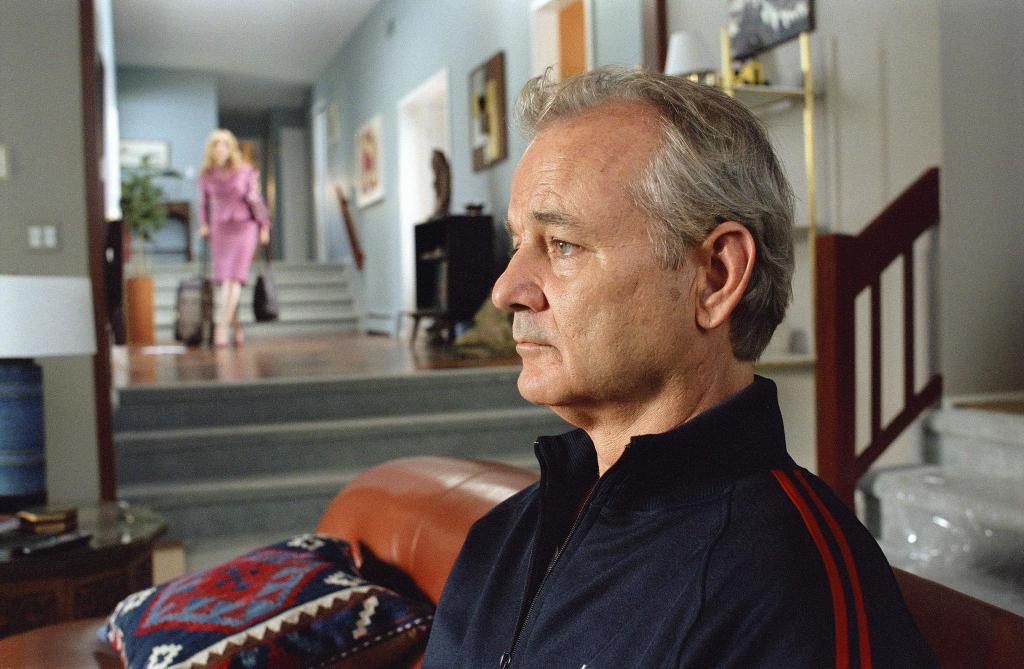 Sommarklassikern: Bill Murray är luggsliten playboy i Jarmusch-pärlan Broken Flowers